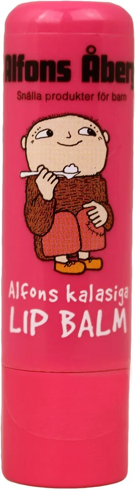 Alfons Åberg Festlige Lip Balm – 4,5 g. v:9631247