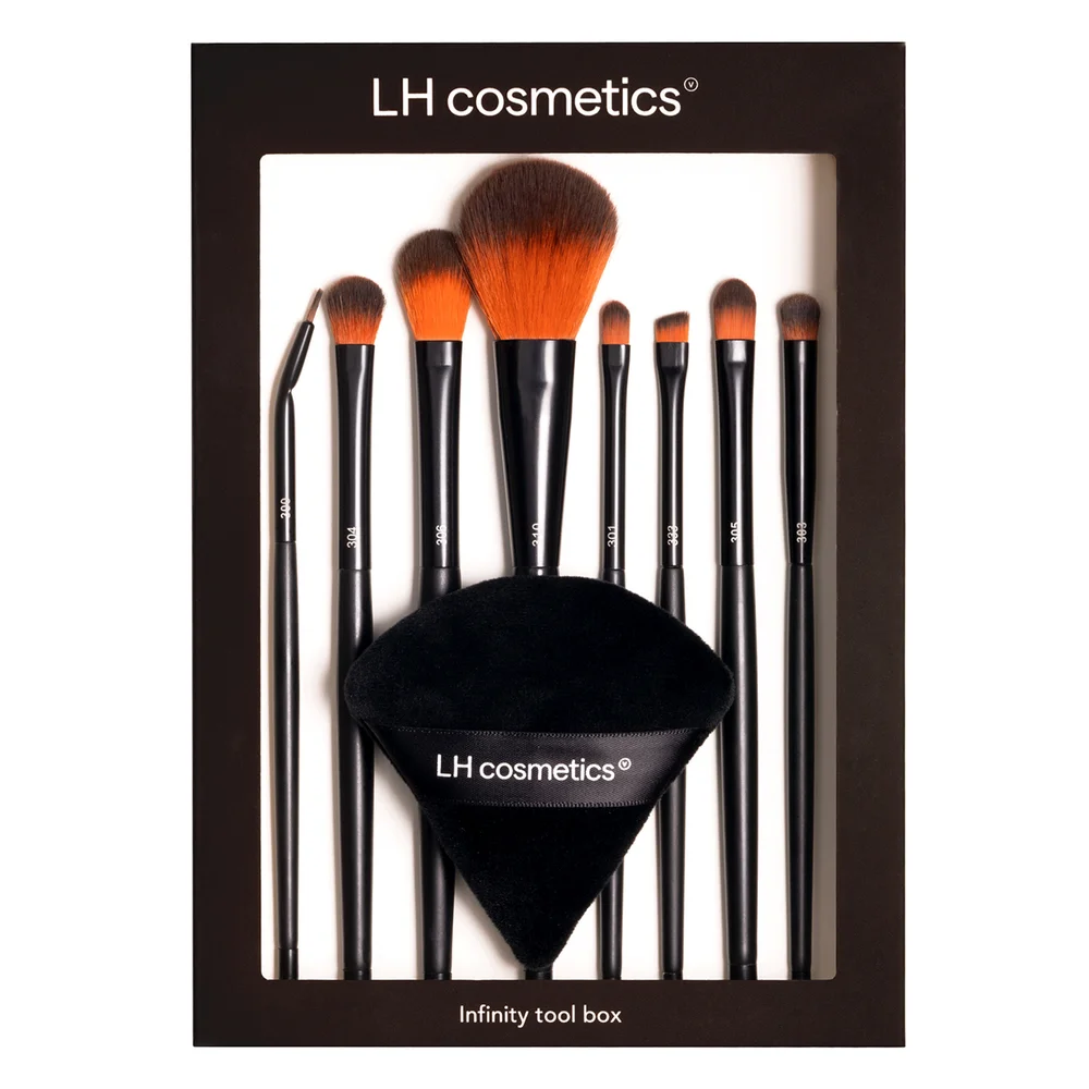 Infinity Tool Box - LH cosmetics v:1141562