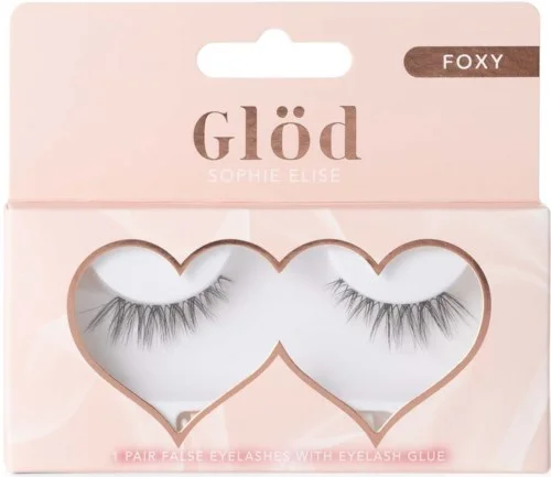 Glöd Sophie Elise Lashes Foxy v:9597216