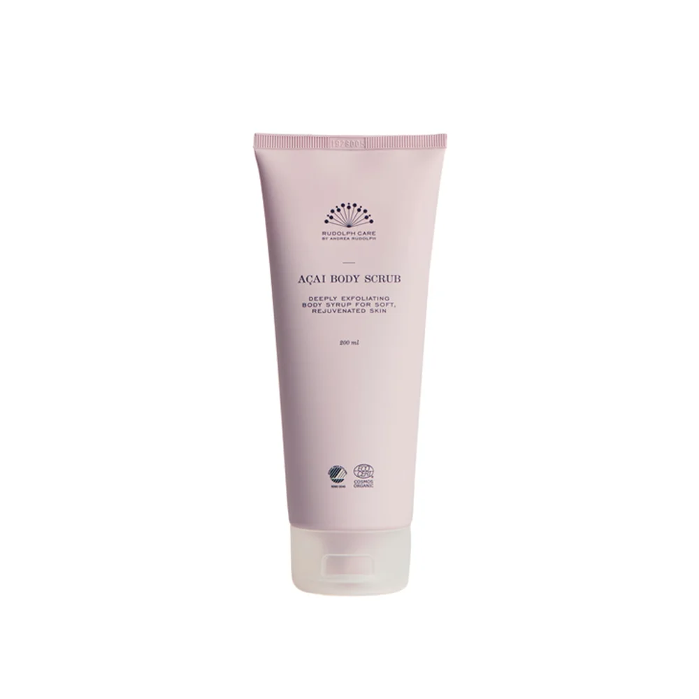 Açai Body Scrub 200 ml – Rudolph Care v:8647504