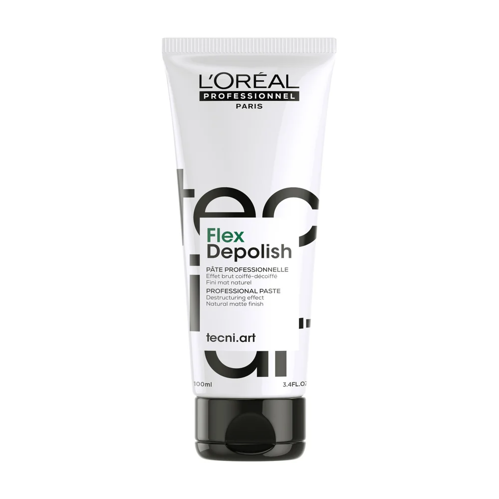 Techni Art Depolish Matte Paste 100 ml – L’Oréal Professionnel v:2837529