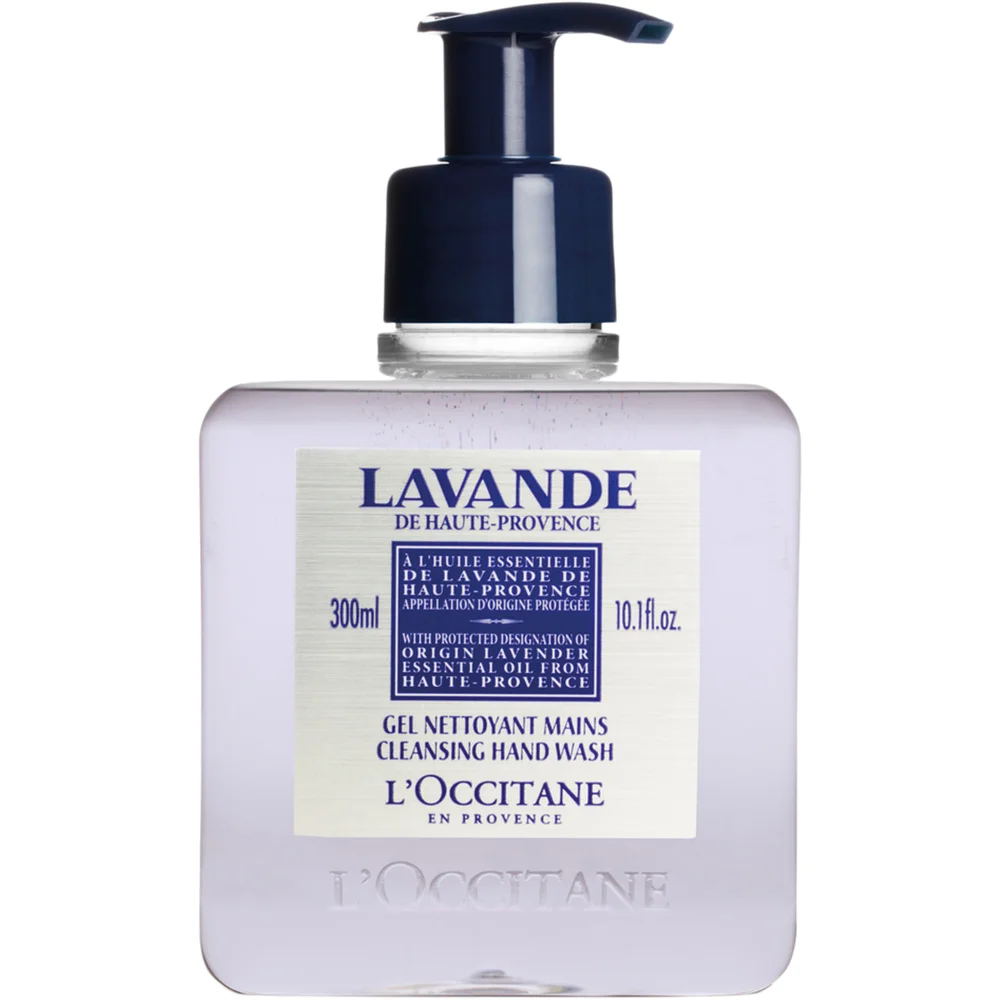 Lavender Cleansing Hand Wash, 300ml v:6243970