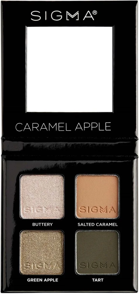 Sigma Beauty Eyeshadow Quad Caramel Apple v:4994265 Sigma Beauty Eyeshadow Quad Caramel Apple v:4994265