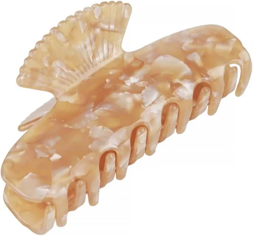 By Lyko Corall Hair Claw Beige v:8282381