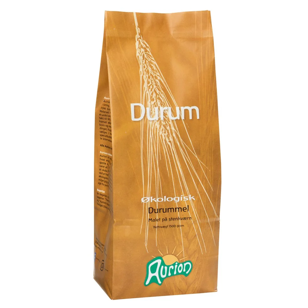 Aurion Durum Mel Ø – 1,5 kg v:8354236 Aurion Durum Mel Ø – 1,5 kg v:8354236