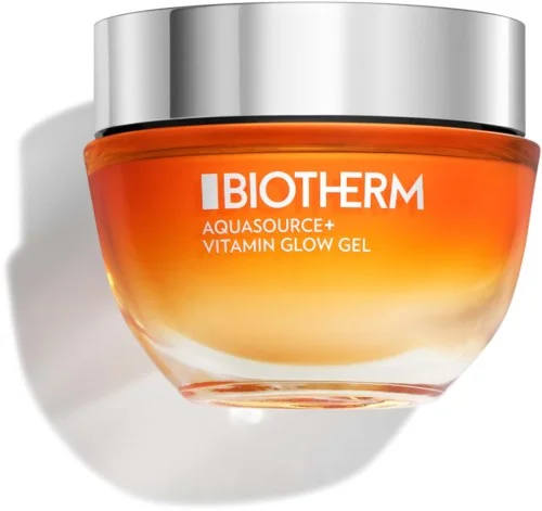 Biotherm Aquasource Vitamin Glow Gel 50 ml v:7565506 Biotherm Aquasource Vitamin Glow Gel 50 ml v:7565506