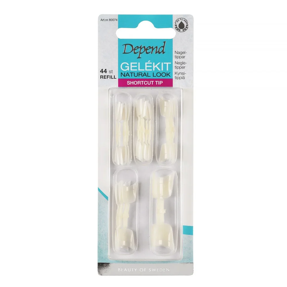 Depend Shortcut Tip Natural Refill v:4655316 Depend Shortcut Tip Natural Refill v:4655316