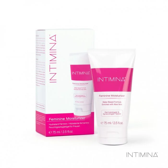 INTIMINA fuktighetskrem 75 ml v:8694552 INTIMINA fuktighetskrem 75 ml v:8694552