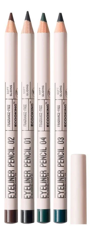 ECOOKING Eyeliner - Flere farger v:7875426
