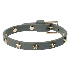DARK Leather Star Stud Bracelet Mini Cool Army v:7090972 DARK Leather Star Stud Bracelet Mini Cool Army v:7090972