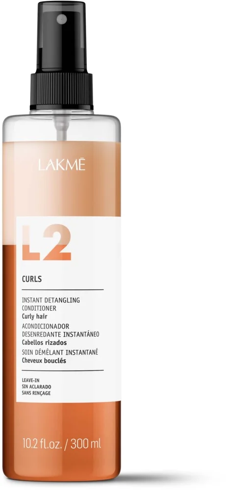 Lakme L2 Curls 300 ml v:1218159