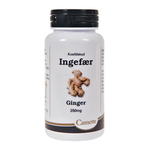Ingefærs tabletter v:8706598