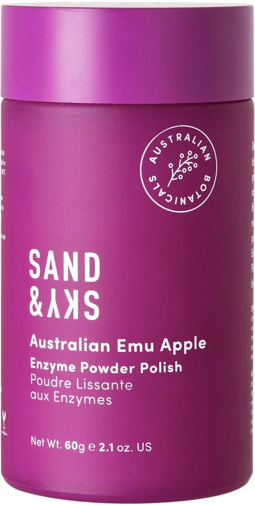 Sand & Sky Australian Emu Apple Enzyme Powder Polish 60 g v:6609658