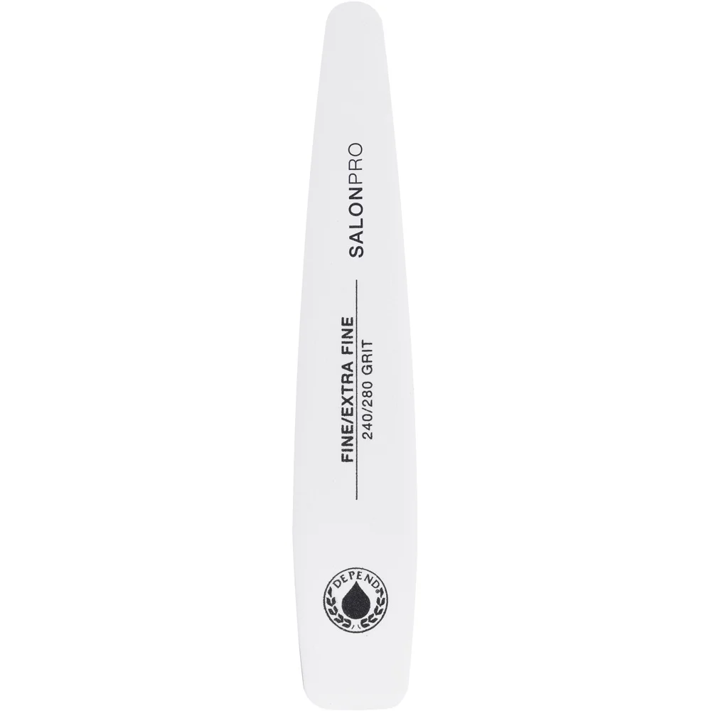 Nail File SalonPro Fine/Extra Fine v:4042441