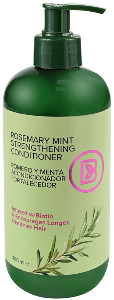 Biovène B - BEST HAIR Rosemary Mint Strengthening Conditioner 480 ml v:7864229