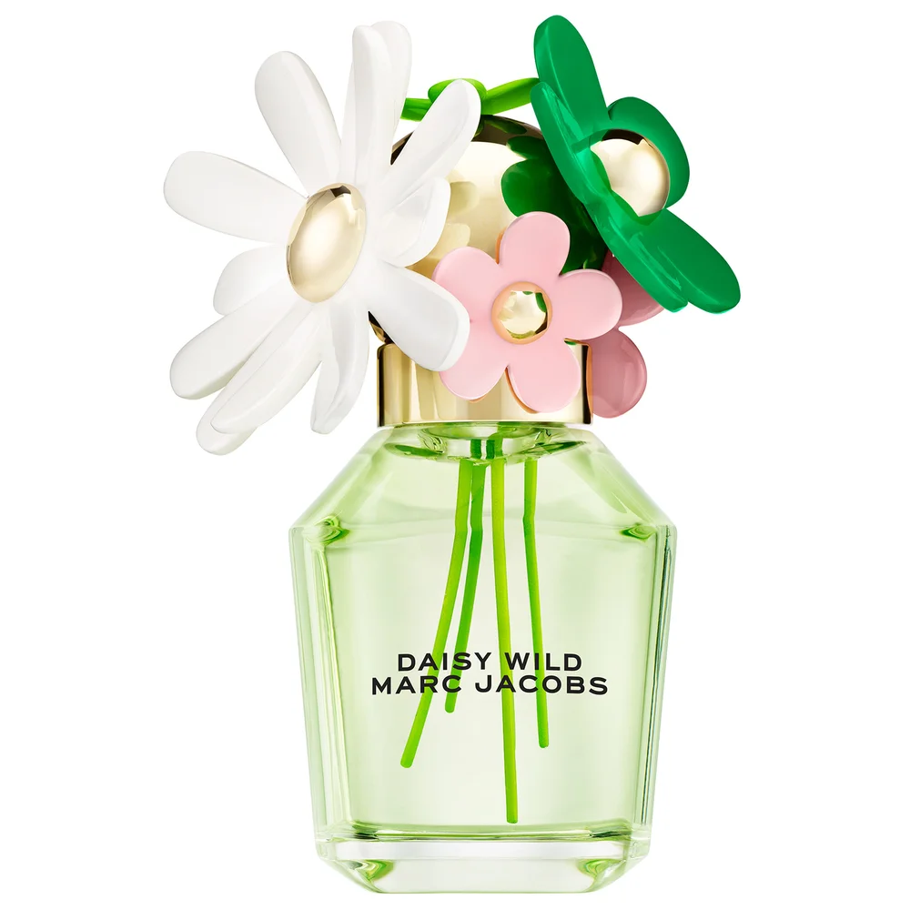 Marc Jacobs Daisy Wild Edp 50ml – Frisk og Livlig Duft v:1392978 Marc Jacobs Daisy Wild Edp 50ml – Frisk og Livlig Duft v:1392978