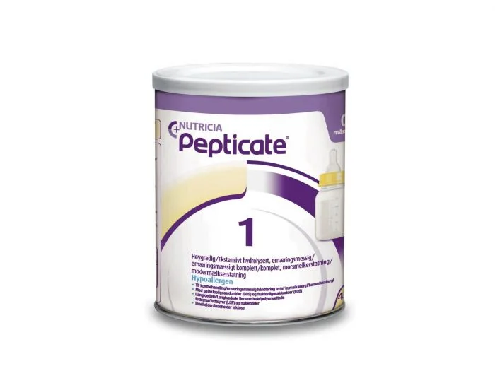 Nutricia Pepticate Pulver 450g v:2002772