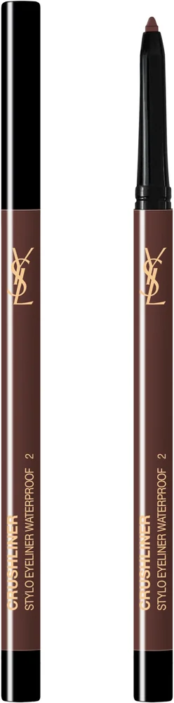 Yves Saint Laurent Crushliner Stylo Waterproof Brun Universel v:8499031 Yves Saint Laurent Crushliner Stylo Waterproof Brun Universel v:8499031