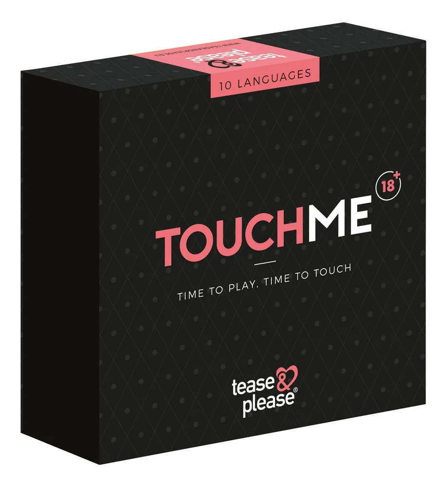 Tease & Please Erotic Game – Touch Me v:7986564