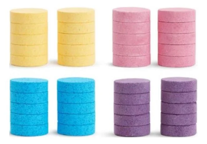Munchkin Bath Bombs +24m – 40 stk. v:6869254