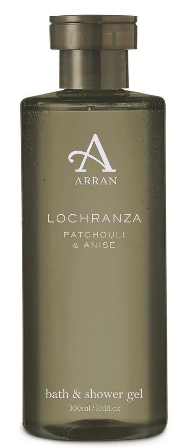 Arran Sense of Scotland Lochranza Bath & Shower Gel 300 ml v:8784742 Arran Sense of Scotland Lochranza Bath & Shower Gel 300 ml v:8784742