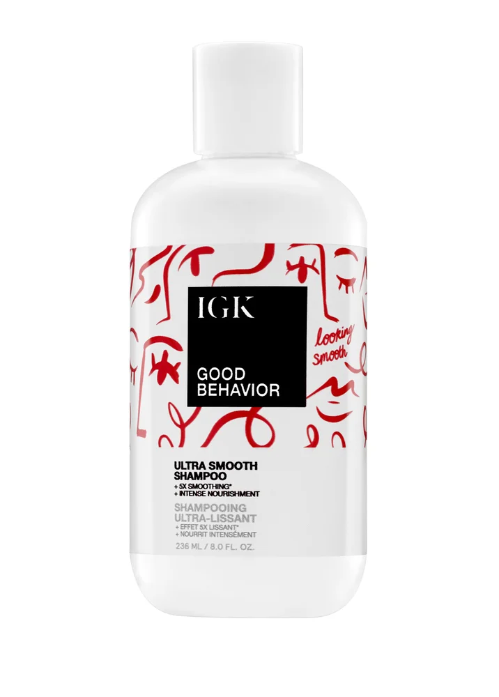 Good Behavior Shampoo 236 ml - IGK v:8352306