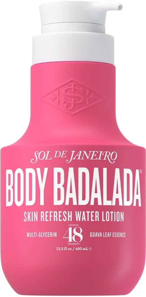 Sol De Janeiro Body Badalada Cheirosa 48 Skin Refresh Water Lotion 400 ml v:6394044
