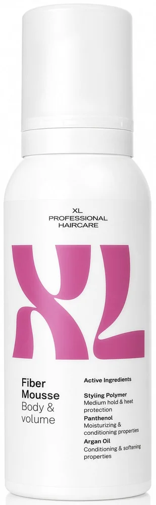 XL Fiber Mousse 100 ml v:9701380 XL Fiber Mousse 100 ml v:9701380