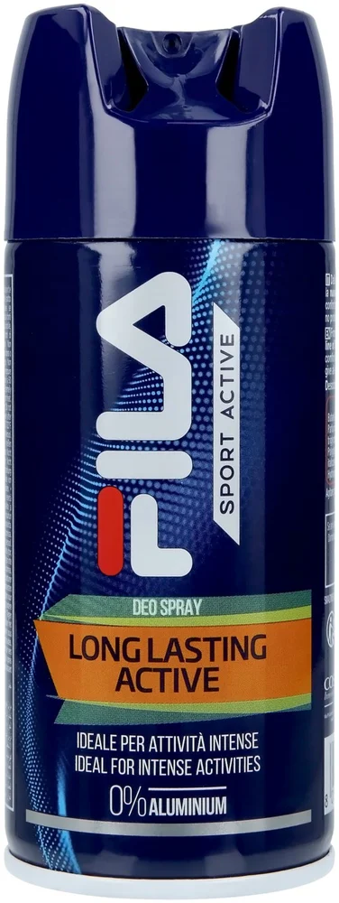 FILA Deo Spray Deo Spray Long Lasting Active 150 ml v:4862391 FILA Deo Spray Deo Spray Long Lasting Active 150 ml v:4862391