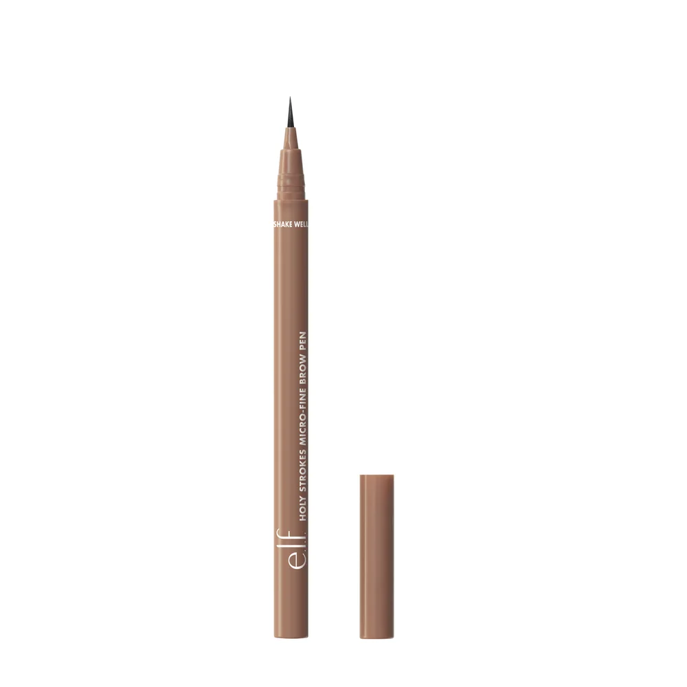 Holy Strokes Micro-Fine Brow Blonde - e.l.f. v:2991601