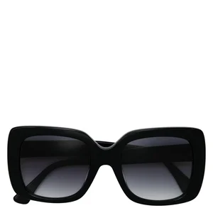 GLAS Mio Black Sunglasses Strength 1.5 + v:1108627 GLAS Mio Black Sunglasses Strength 1.5 + v:1108627