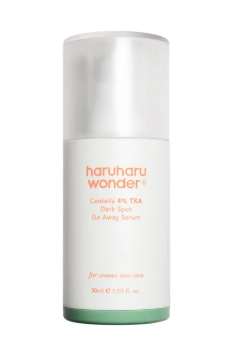 Haruharu Wonder Centella 4% TXA Dark Spot Go Away Serum 30 ml v:9303077 Haruharu Wonder Centella 4% TXA Dark Spot Go Away Serum 30 ml v:9303077