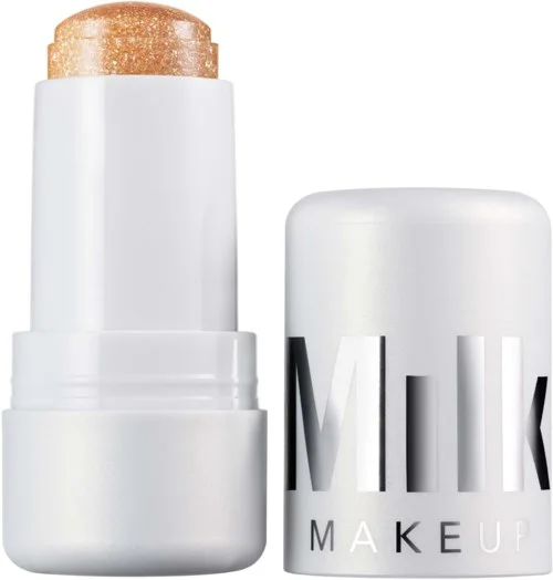 Milk Makeup Cooling Water Jelly Shimmer Stick for Face and Eyes Bubbly v:7296900 Milk Makeup Cooling Water Jelly Shimmer Stick for Face and Eyes Bubbly v:7296900