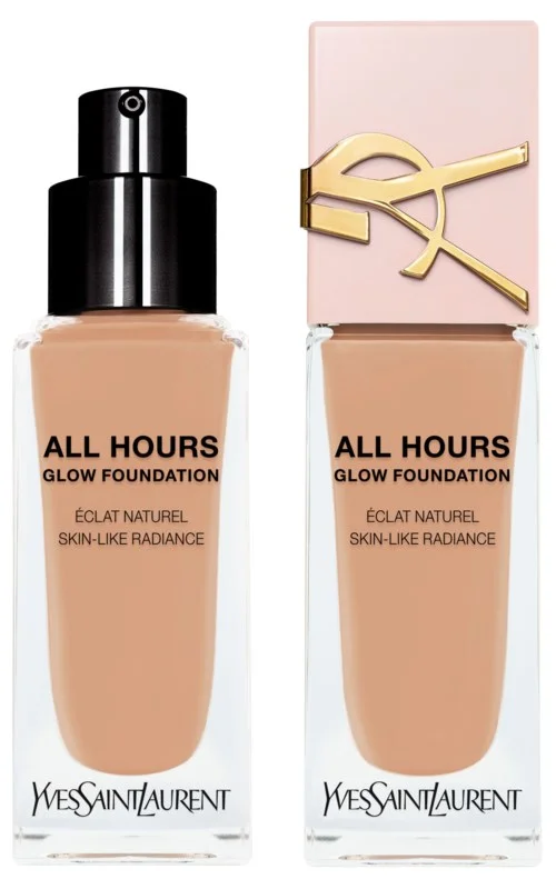 Yves Saint Laurent All Hours Glow Foundation LC6.5 v:1867835