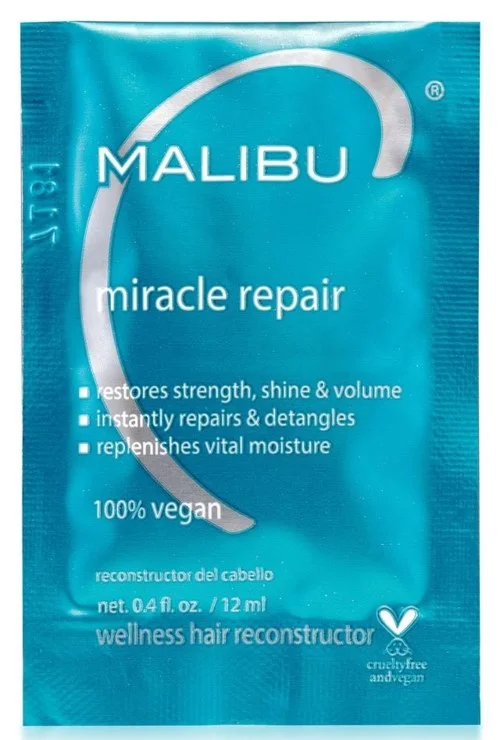 Malibu C Malibu C – Miracle Repair Sachet 1-pack v:9538960
