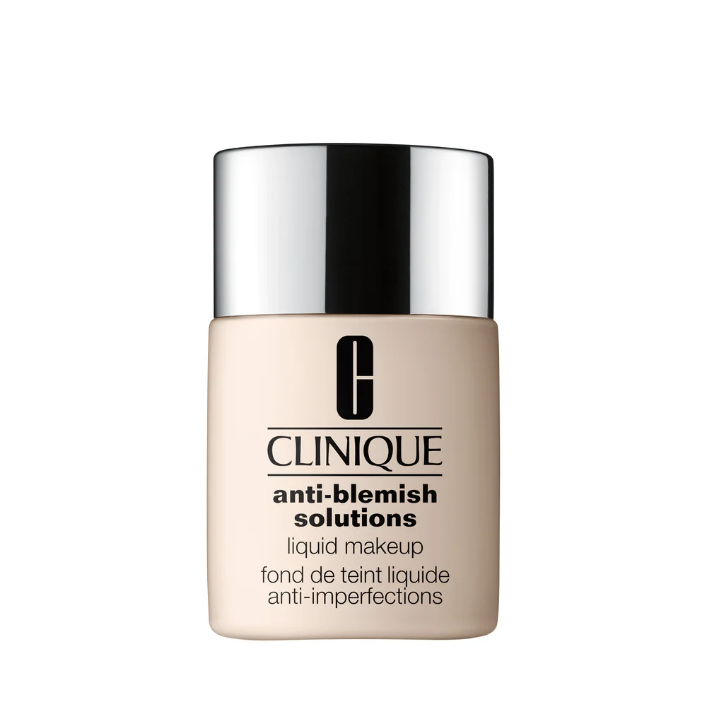 Anti Blemish Liquid Makeup Foundation WN 01 Flax – Clinique v:5924229
