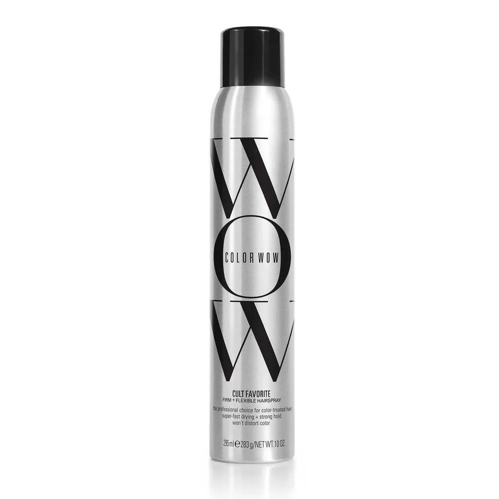 COLOR WOW Cult Favorite Firm + Flexible Hairspray 295ml v:3745768 COLOR WOW Cult Favorite Firm + Flexible Hairspray 295ml v:3745768