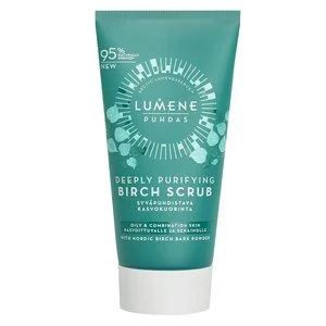 Lumene PUHDAS Deeply Purifying Birch Scrub 75ml v:5570355 Lumene PUHDAS Deeply Purifying Birch Scrub 75ml v:5570355