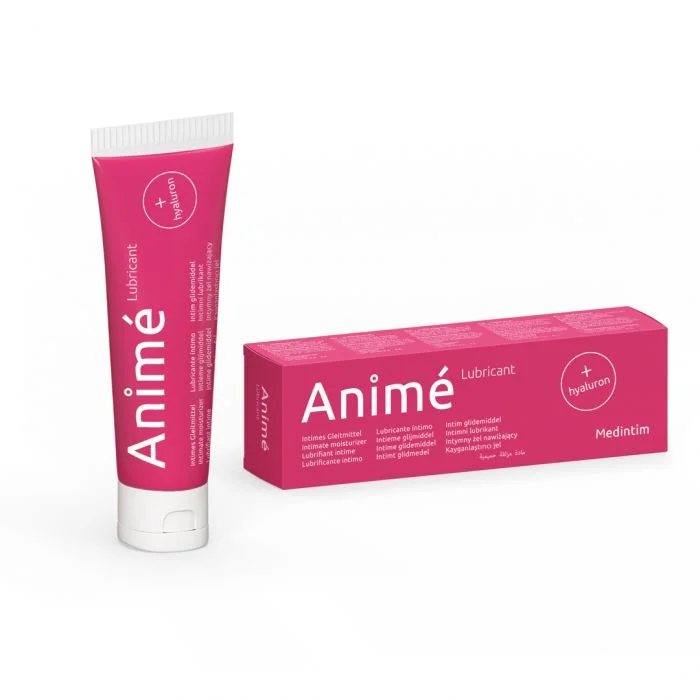 Animé Glidemiddel m/naturlig hyaluronsyre v:2328281
