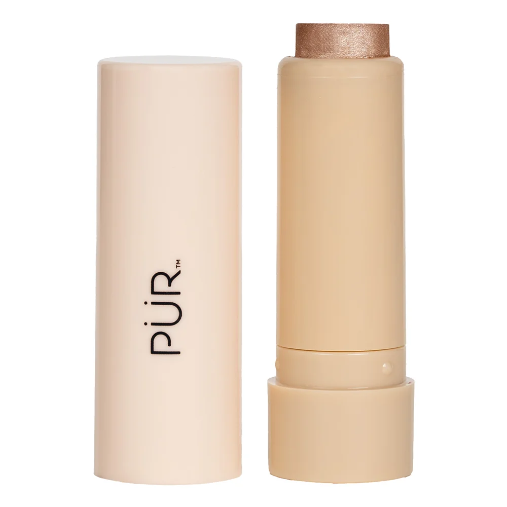 Silky Tint Creamy Multitasking Stick You Go Pearl - PÜR v:3611897