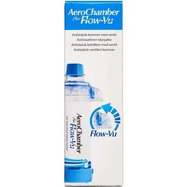 AeroChamber Plus - munnstykke v:6295159