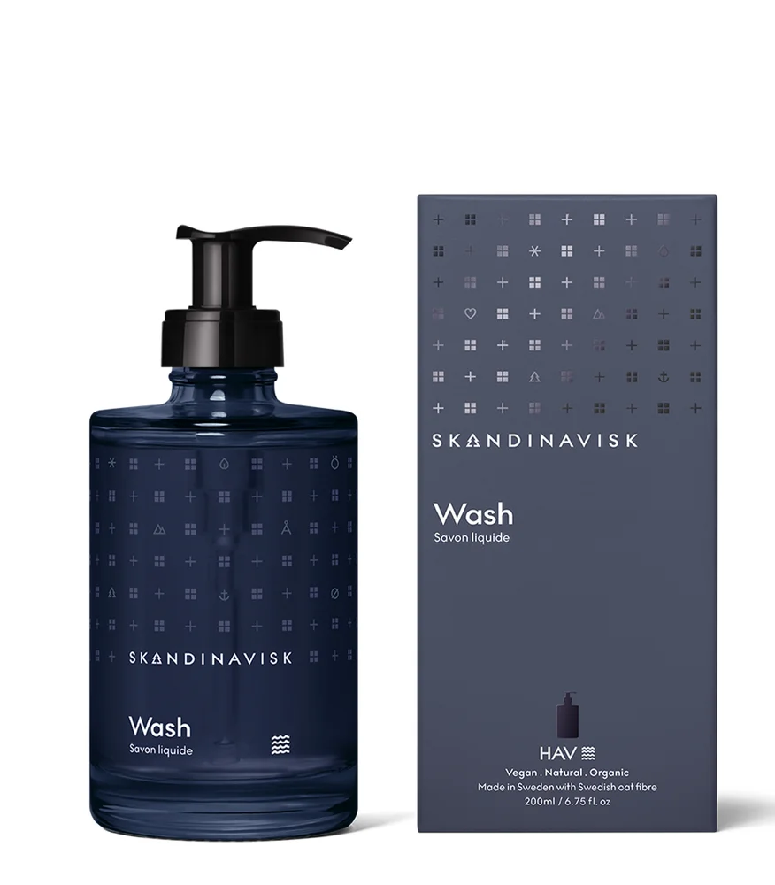 Hav Wash 200 ml - SKANDINAVISK v:4896144