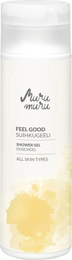 Murumuru Feel Good Shower Gel 200 ml v:7307693 Murumuru Feel Good Shower Gel 200 ml v:7307693