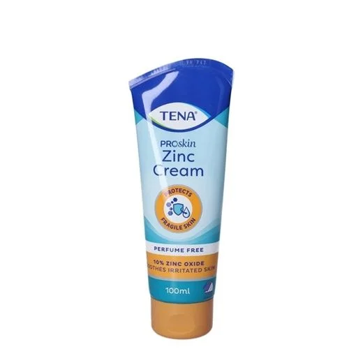 TENA ProSkin Zinc Cream – 100 ml. v:8687255