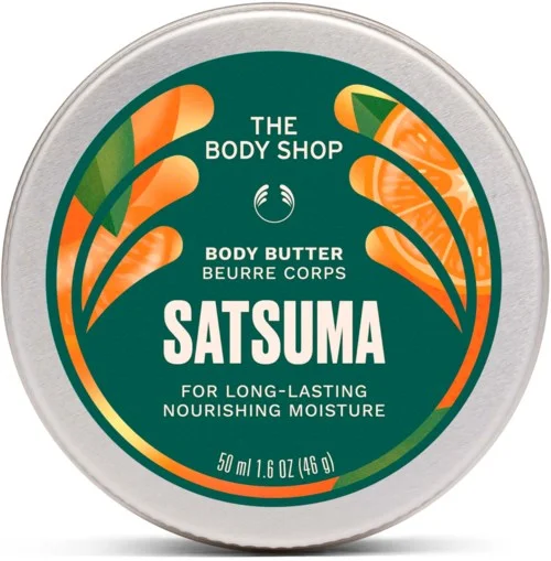 The Body Shop Satsuma Body Butter 50 ml v:8104952 The Body Shop Satsuma Body Butter 50 ml v:8104952