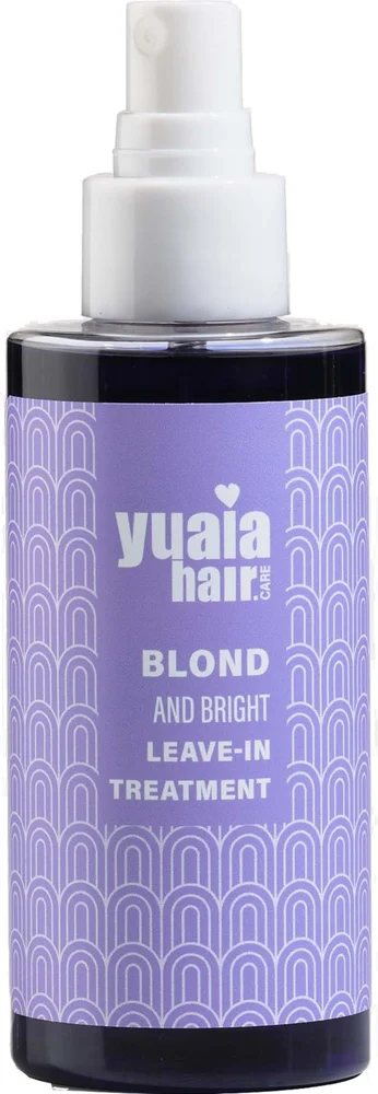 Yuaia Haircare Blonde and Bright – Leave-in spray 150 ml v:9478729 Yuaia Haircare Blonde and Bright – Leave-in spray 150 ml v:9478729