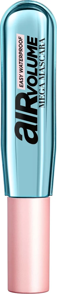 Loreal Paris Air Volume Waterproof Mega Mascara Black Air Volume Mega mascara v:6429444 Loreal Paris Air Volume Waterproof Mega Mascara Black Air Volume Mega mascara v:6429444
