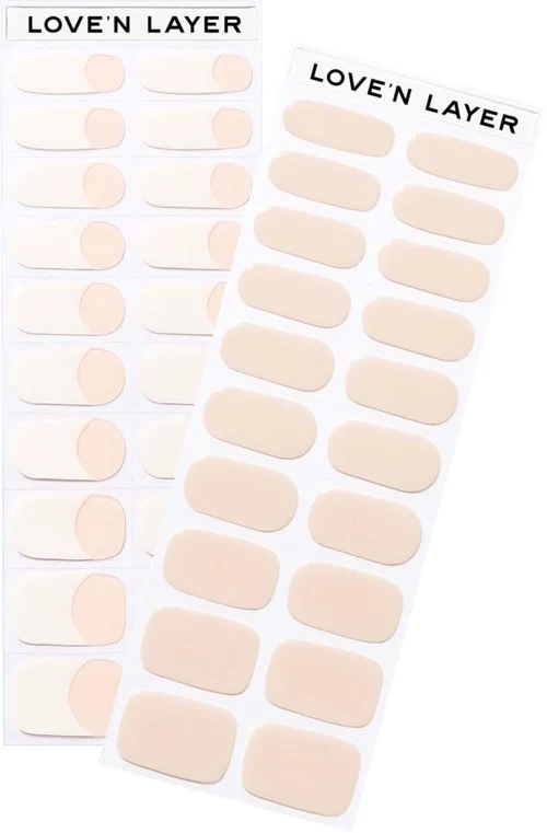 Love’n Layer Mix Classic French & Natural Nude v:2811969 Love’n Layer Mix Classic French & Natural Nude v:2811969