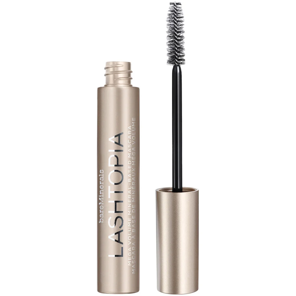 Lashtopia Mega Volume Mineral-Based Mascara v:1302183