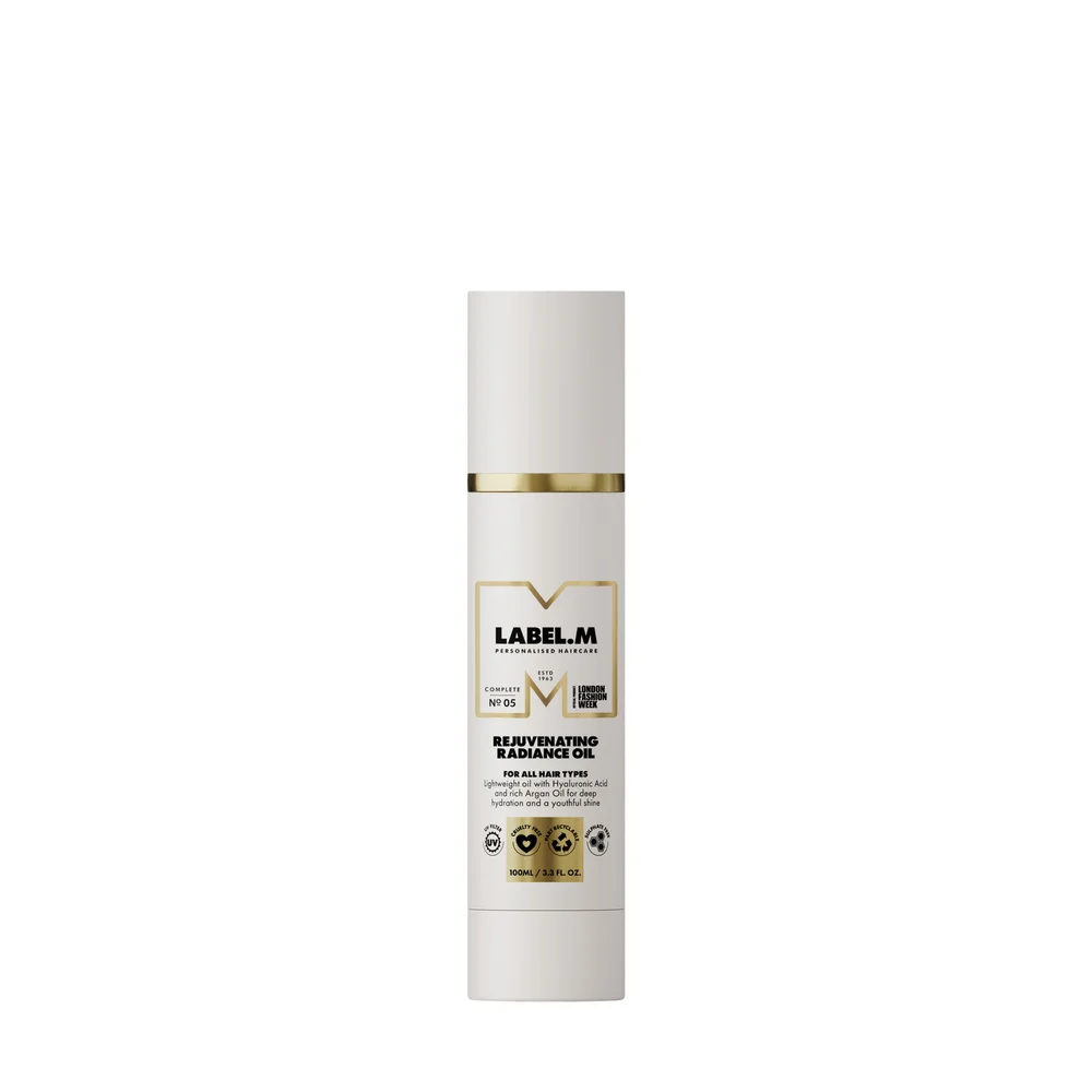 Rejuvenating Radiance Oil 100 ml - label.m v:8932781